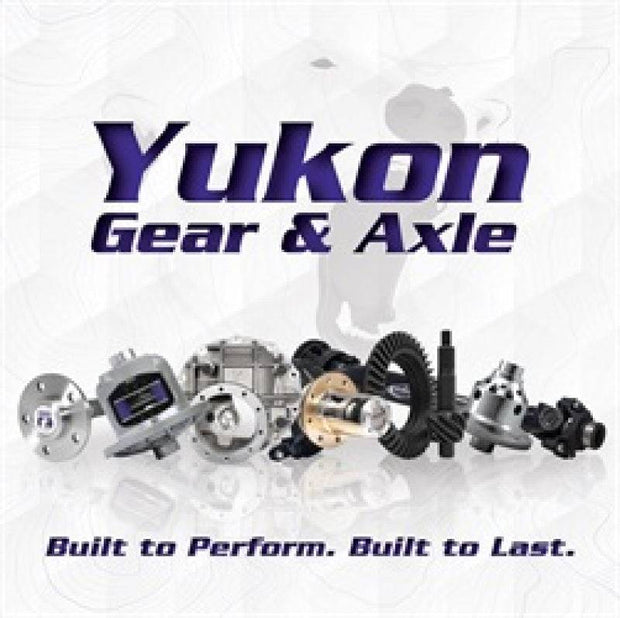 Yukon Gear 4340 Chromoly Axle for Jeep Rubicon JK Rear Left 32 spline - The Gear Guy