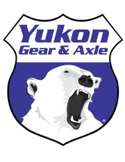 Yukon Gear High Performance Gear Set Chrysler Rear 9.25in ZF Axles in - The Gear Guy