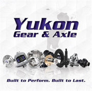 Yukon Gear High Performance Gear Set For Ford 8.8in Reverse Rotation - The Gear Guy