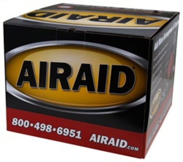 Airaid Jr. Intake Kit, Dry / Red Media 14-15 Chevrolet Silverado, - The Gear Guy