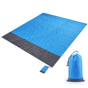 Portable Waterproof Picnic Mat Beach Mat Pocket Blanket - The Gear Guy