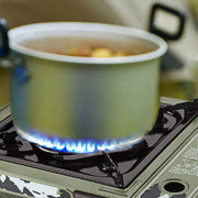Portable Gas Stove With Map Hot Pot Waska Fuel Tank Barbecue - The Gear Guy