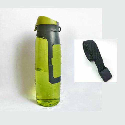 Water Bottle Shape Surprise Secret Diversion Hidden Security - The Gear Guy