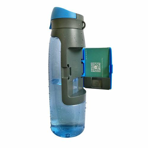 Water Bottle Shape Surprise Secret Diversion Hidden Security - The Gear Guy