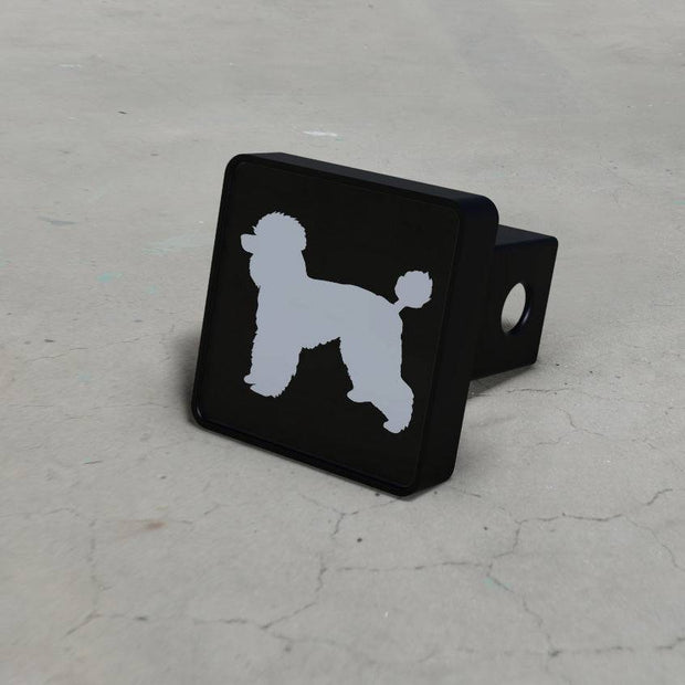 Poodle LED Brake Hitch Cover - The Gear Guy