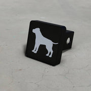 Rottweiler LED Brake Hitch Cover - The Gear Guy
