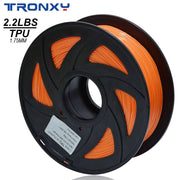 Big sale Tronxy 3d printer Filament TPU 3D Flexible TPU Filament 1.75mm Material TPU - The Gear Guy