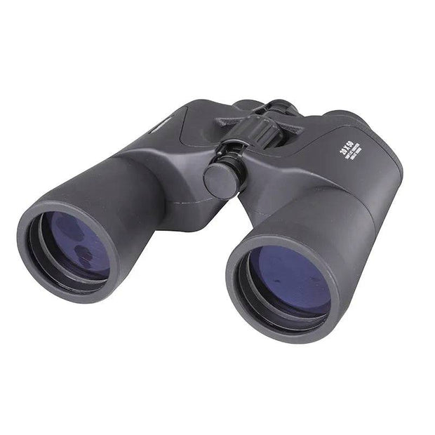 SCOKC Hd 10x50  powerful Binoculars BAK4 telescope for hunting professional high quality no Infrared army Low night vision - The Gear Guy