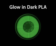 GLOW PLA  1.75MM  1KG 3D PRINTER FILAMENT GLOWING  PLA Nightlight - The Gear Guy
