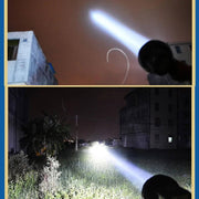 Bright Protable HID spotlight 220W xenon search light hunting 12V searchlight 35w,55w,65w,75w,100w,160w - The Gear Guy