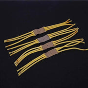 3pcs/5pcs/lot Powerful Rubber Band 3050 For Slingshot Accessory Hunting Airsoft Sports Elastica Bungee Catapult Replacement - The Gear Guy