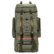 130L 90L Large Camping Bag Army Backpack Men's Outdoor Travel Shoulder Hiking Trekking Trip Luggage Tactical Bags Mountaineering - The Gear Guy