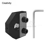 3D Printer Filament Holder 608ZZ Bearing Can be Rotated For Filament Reel Holder Material ABS PLA Extruder Rack Roller Parts - The Gear Guy