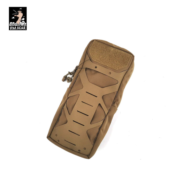 DMGear Tactical Waterproof Water Bag Military Talkie Walkie Multifunction Molle Gear Hunt Equipment War Game Airsoft Paintball - The Gear Guy