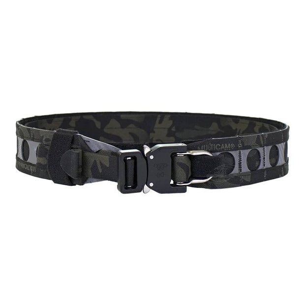 FC Tactical Bison Belt Mil-Spec Quick Release Metal Buckle G Hook Inner Belt Hook And Loop Attachment Hunting Gear Accessories - The Gear Guy