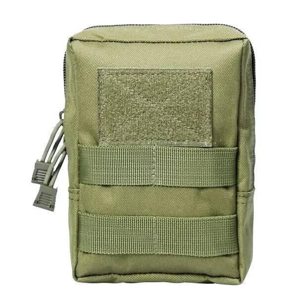 Tactique Military Molle Medical Pouch Outdoor Waist Bag Utility Magazine EDC Pouch Army Camping Hunting Tool Bag Tactical Case - The Gear Guy