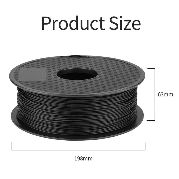 2KG/lot Sovol 3D Printer Filament 1.75mm PLA Filament 3D Printing Pen Material Dimensional Accuracy +/- 0.02mm Impresora 3D - The Gear Guy