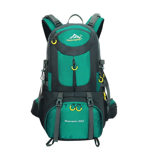 50L Outdoor Bag Men Camping Bag Waterproof  women Hiking Backpack Travel equipment Sport Bag Climbing Rucksack Big Load mochila - The Gear Guy