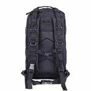 20-25L 600D Tactical Backpack,Military Hunting Backpack,Outdoor Hiking Backpack for Men,Molle Camo Camping Climbing Backpack - The Gear Guy