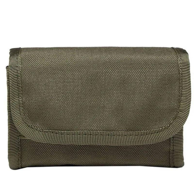 Hunting 10 Round Shot Shotshell Reload Holder Molle Pouch for 12 Gauge/20G Magazine Pouch Ammo Round Cartridge Holder Bag - The Gear Guy