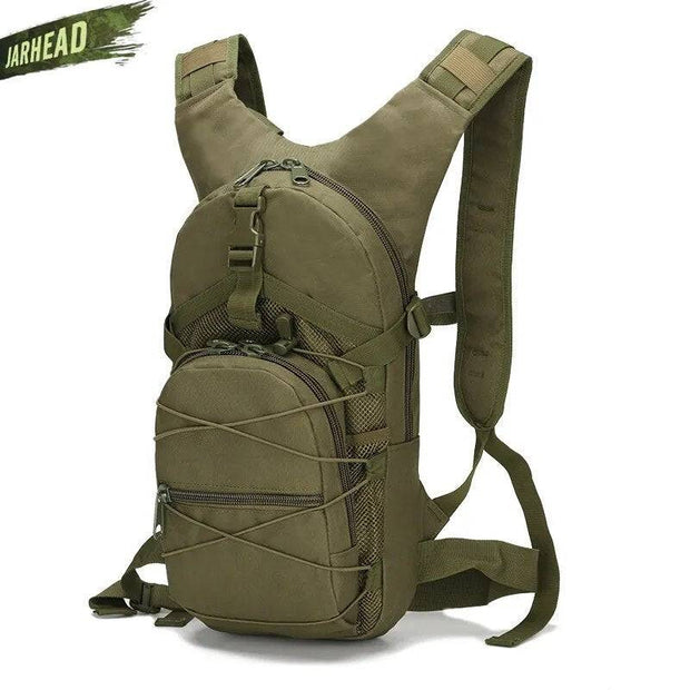 Military Hydration Backpack Tactical Assault Outdoor Hiking Hunting Climbing Riding Army Bag Cycling Backpack Water Bag - The Gear Guy