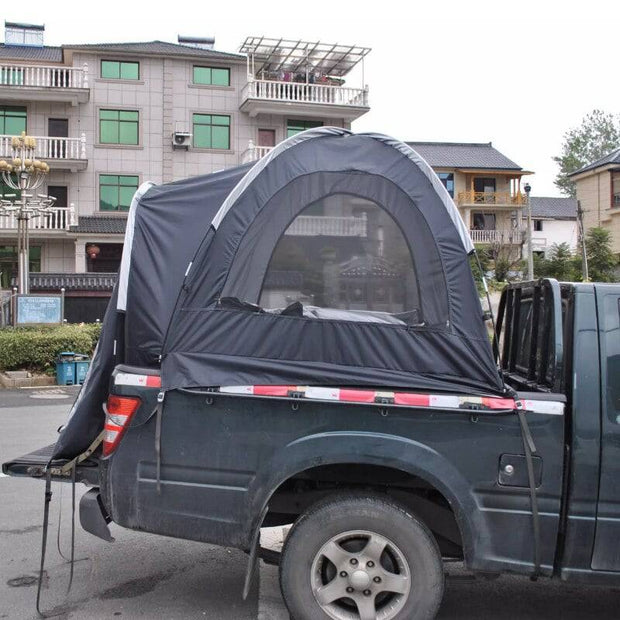Double Decker Pickup Truck, Rear Canopy Pickup Truck, Rear Bucket Tent, Car Tent, Tourist Camping Tent  Camping Equipment - The Gear Guy