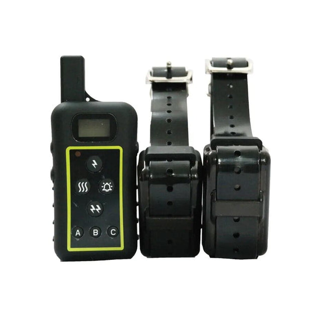 JanPet Shock Collars for Dog Hunting Training Remote Control 2000M Waterproof Electronic Dog Training Collar for All Size Dogs - The Gear Guy