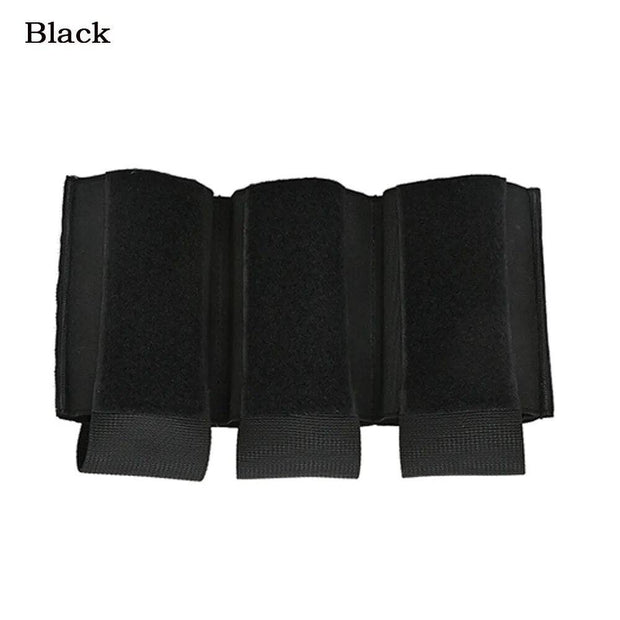 Tactical Elastic Retention Insert Magazine Pouch Hook Loop Triple MAG Bag 556 762 AR15 Hunting Vest Gear Airsoft  Accessories - The Gear Guy