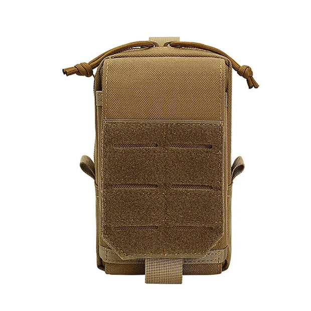 Tactical Molle Pouch Belt Waist Bag EDC Tool Pack Fanny Pack Mobile Phone Pouch Accessory Ammo Pouch Magazine Pouch Hunting Gear - The Gear Guy