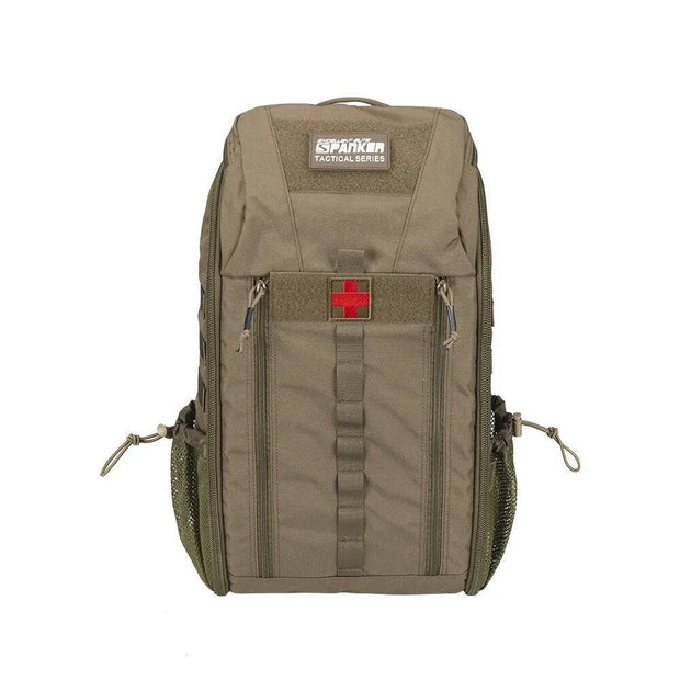 EXCELLENT ELITE SPANKER Outdoor Hunting Backpack MOLLE Medical Bags Tactical Equipment Military Backpack Camo Bag Waterproof Bag - The Gear Guy