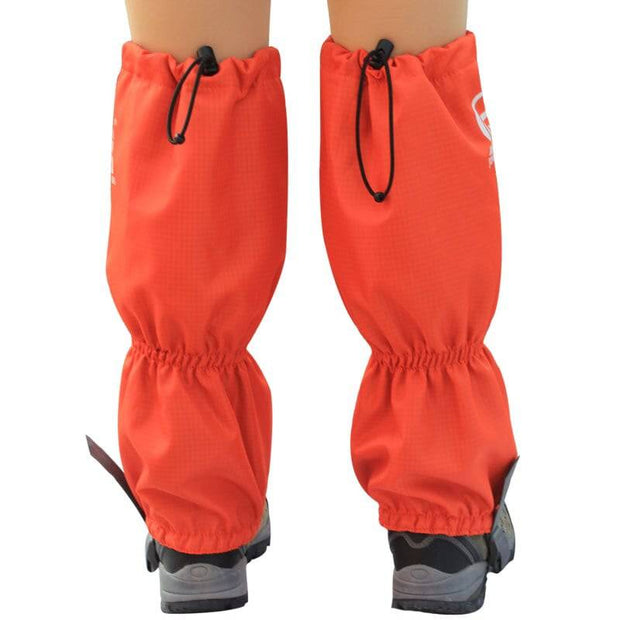 Winter Warm Leg Warmers Outdoor Sports Leggings Ski,Hiking Gaiters Snow Leg Sleeves Camping,Hunting,Climbing Leg Cover - The Gear Guy