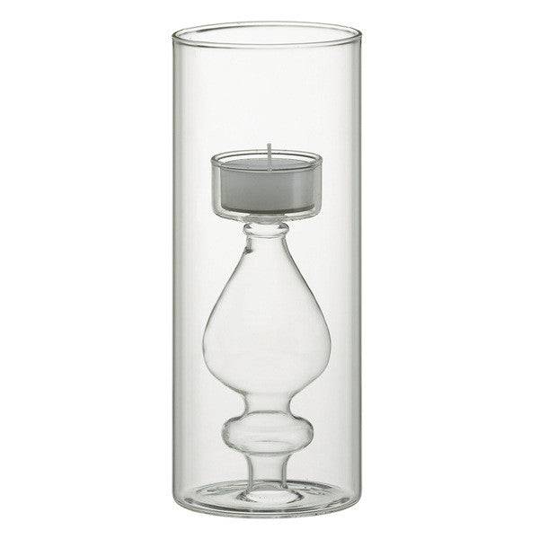 Candle European Style Candle Holder Glass Romantic Candle Cup - The Gear Guy