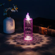LED Electronic Candle Light Birthday And Wedding Celebration Christmas Candle Lights Home Christmas Decorations - The Gear Guy