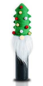 Home Fashion Christmas Decoration Bottle Cover - The Gear Guy