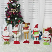 Christmas decorations for Christmas decorations for Santa Claus gifts Christmas gifts - The Gear Guy