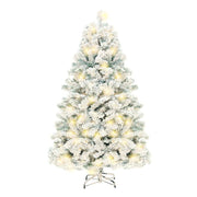 Window Decoration PVC Encrypted Christmas Tree Decorations - The Gear Guy
