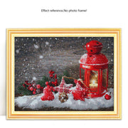 Christmas Diamond Painting Landscape Home Decoration Embroidery - The Gear Guy