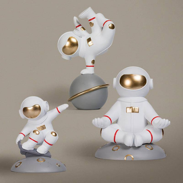 Spaceman Astronaut Decoration Decoration Home - The Gear Guy
