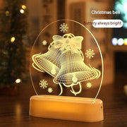 Christmas Decorations Night Light Decoration - The Gear Guy