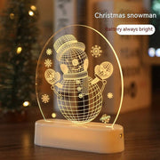 Christmas Decorations Night Light Decoration - The Gear Guy