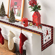 Christmas Home Decoration Table Runner - The Gear Guy