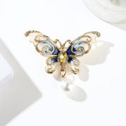 Butterfly brooch jewelry - The Gear Guy