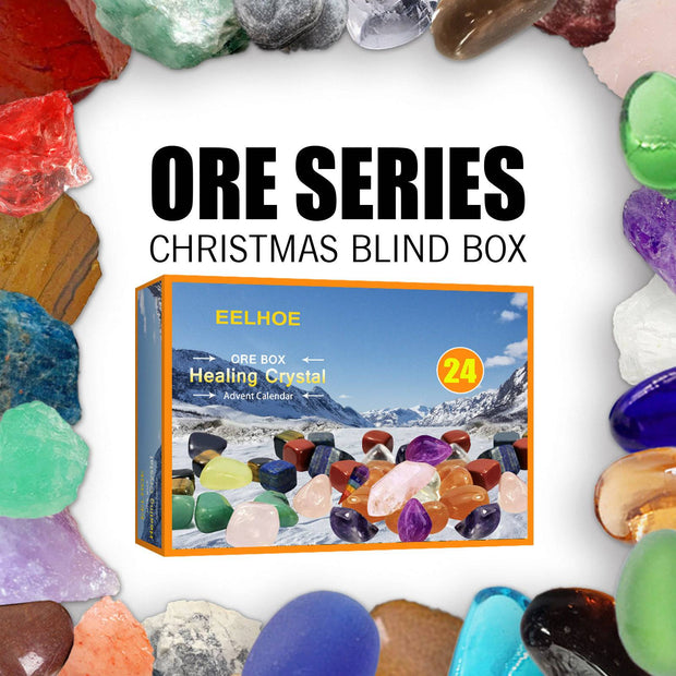 Christmas Atmosphere Blind Box Ore Toys - The Gear Guy