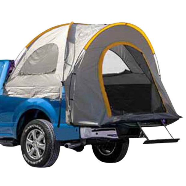 Pickup Truck Tent 5.5 Feet Box Length Truck Bed AccessoriesWaterproof Double Layer Oxford Cloth & PE PU2000MM Glass Fiber Pole - The Gear Guy