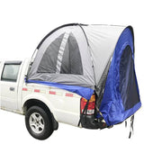 2-3 Person Outdoor Pickup Truck Tent Travel Camping Awning Tent Pergola Tent Roof Car Tent Shlter Self Driving Car Tent - The Gear Guy