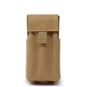 Outdoor Hunting Tactical Bags Molle 25 Round 12GA 12 Gauge Ammo Shells Reload Magazine Pouches Bag - The Gear Guy