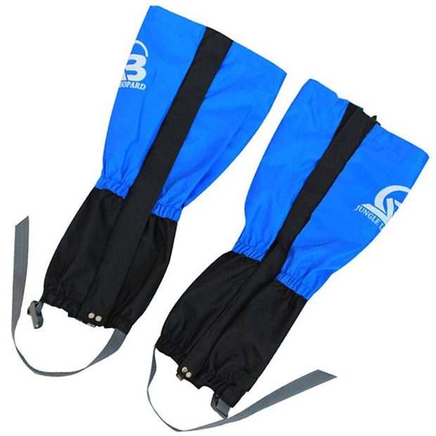 Outdoor Travel Leg Warmers Hiking Leg Gaiter Waterproof Legging Shoes Hunt Climbing Camping Winter Tourist Snow Foot Cover - The Gear Guy