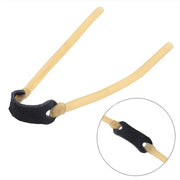 1X 6*9mm Elastic Rubber Band Bungee Replacement For Slingshot Catapult Hunting - The Gear Guy