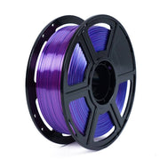 Flashforge PLA 3D Printer Filament 1.75mm 1KG Spool Plastic For 3D Pens Printing Material Color Change Rainbow Black White Color - The Gear Guy