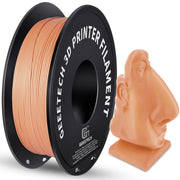Geeetech Matte Filament PLA 1.75mm 1kg Spool (2.2lbs), 3d printer Material polylactic acid,  frosted texture, Vacuum packaging - The Gear Guy